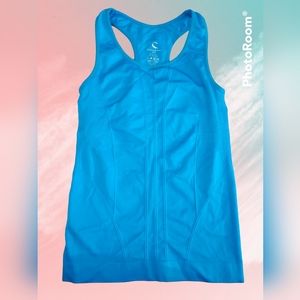 #1996 Clima wear Active sport Tank top women S